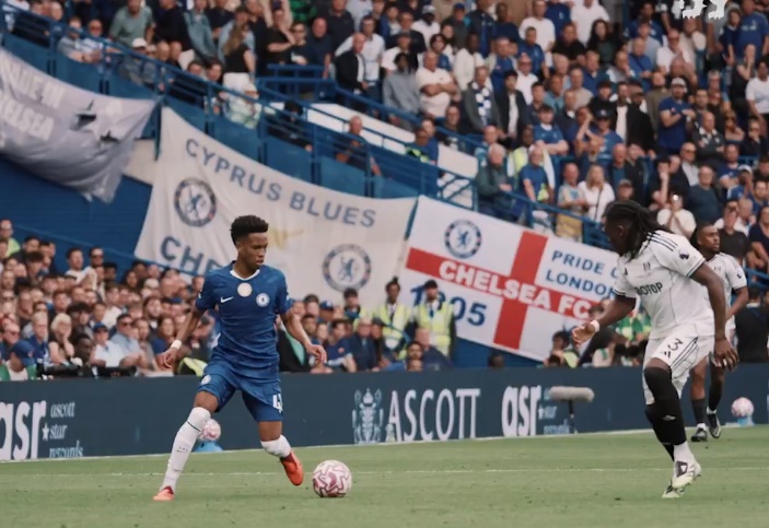 Chelsea Dijerat 74 Dakwaan dari FA